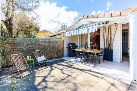 Location appartement de vacances à Capbreton