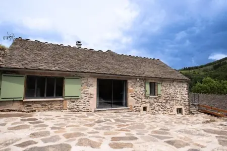 Location appartement à CUBIERES, Cottage à Lozeret près du Mont Lozère