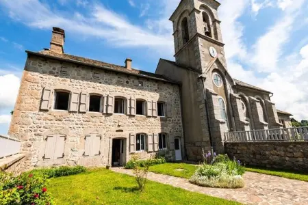 Location appartement à GRANDVALS, Appartement en Lozère avec jardin et barbecue