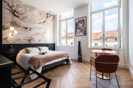 Location appartement à Nancy