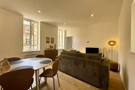 Location appartement à Metz, Appartement à Metz près du centre historique