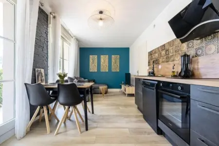 Location appartement à metz, Appartement à Metz avec terrasse privée