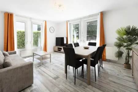 Location appartement à WOIPPY, Maison à Woippy avec jardin et terrasse