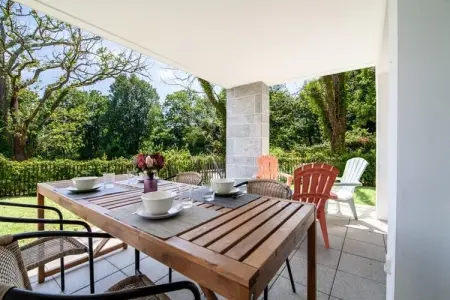 Location appartement de vacances à Bassussarry