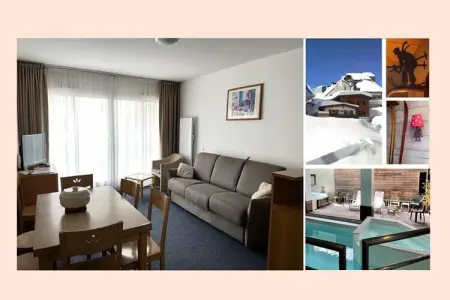 Location appartement à EAUX BONNES