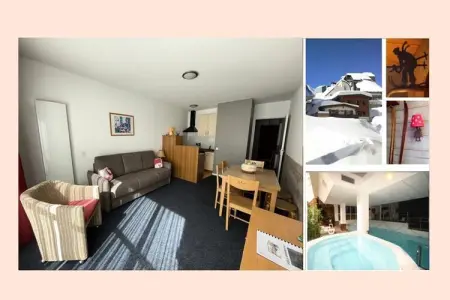 Location appartement à EAUX BONNES