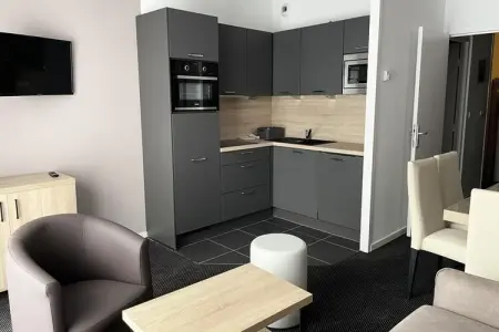Location appartement à EAUX BONNES