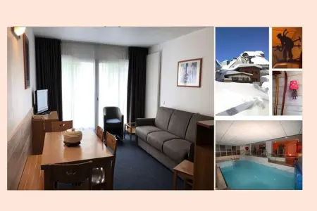 Location appartement à EAUX BONNES