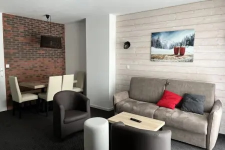 Location appartement à EAUX BONNES