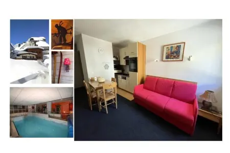 Location appartement à EAUX BONNES