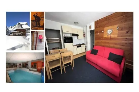 Location appartement à EAUX BONNES