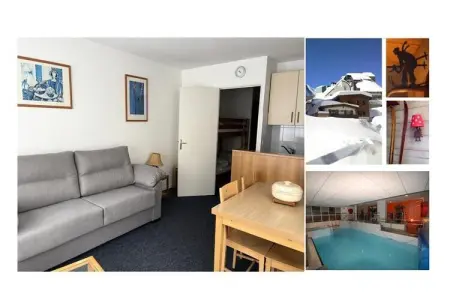 Location appartement à EAUX BONNES