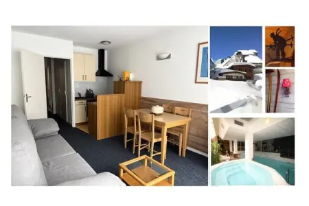 Location appartement à EAUX BONNES