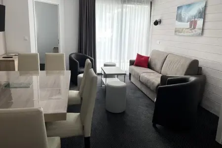 Location appartement à EAUX BONNES