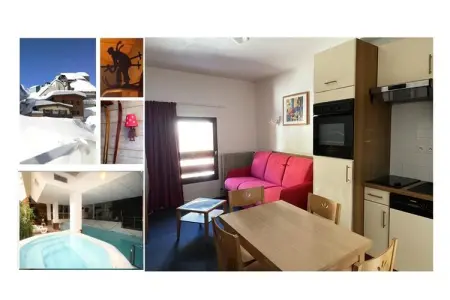 Location appartement à EAUX BONNES