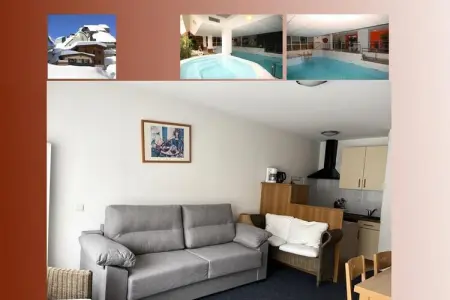 Location appartement à EAUX BONNES