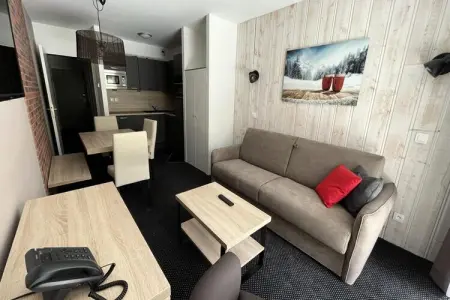 Location appartement à EAUX BONNES