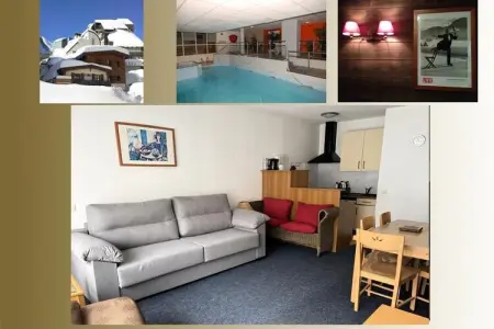 Location appartement à EAUX BONNES