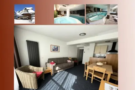 Location appartement à EAUX BONNES