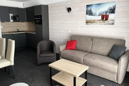 Location appartement à EAUX BONNES