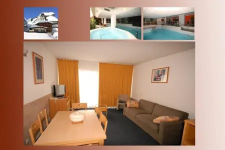 Location appartement à EAUX BONNES