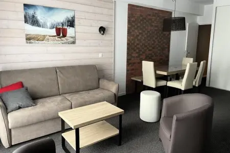 Location appartement à EAUX BONNES