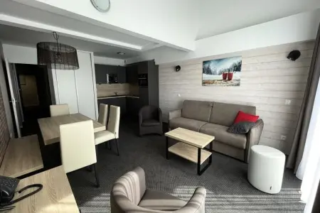 Location appartement à EAUX BONNES