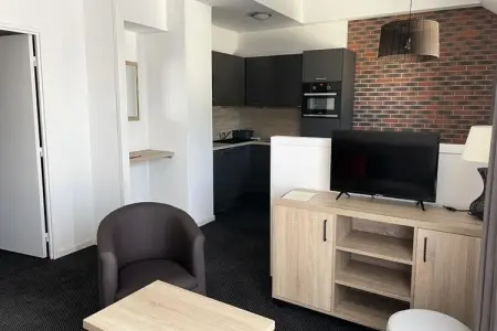 Location appartement à EAUX BONNES, Studio pour 6 Personnes