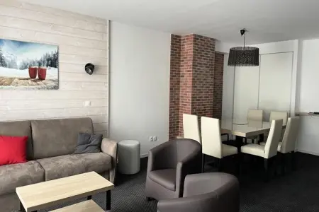 Location appartement à EAUX BONNES, 2 PiÃ¨ces pour 8 Personnes
