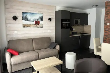 Location appartement à EAUX BONNES, 3 PiÃ¨ces pour 6 Personnes