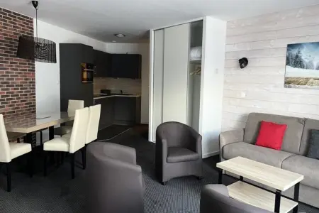 Location appartement à EAUX BONNES, Appartement près des pistes du Col d'Aubisque