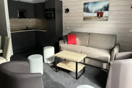 Location appartement à EAUX BONNES, Appartement près des pistes et des sentiers d'Aubisque