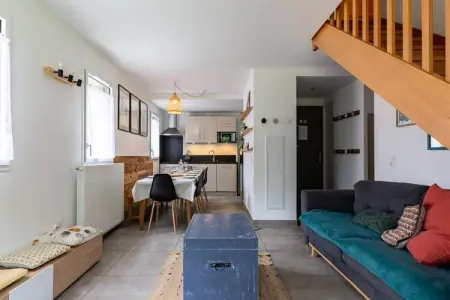 Location appartement de vacances à LOUDENVIELLE