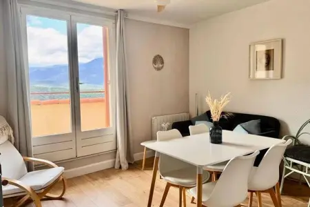 Location appartement à VERNET LES BAINS