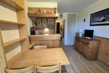 Location appartement à Montcel, Maison de Vacances à Revard Ski