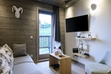 Location appartement à ST BON TARENTAISE, Courchevel Moriond - 4 personnes - proche pistes et commerces