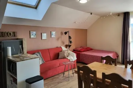 Location appartement à La feclaz