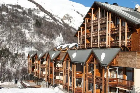 Location appartement de vacances à VALLOIRE