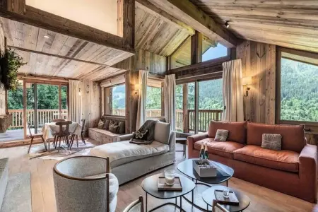 Location appartement de vacances à LES ALLUES