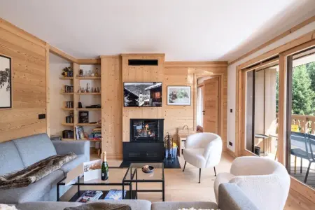 Location appartement de vacances à LES ALLUES