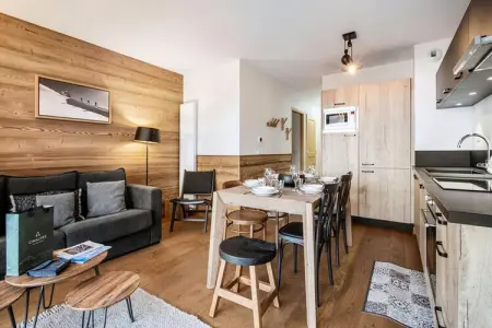 Location appartement à HAUTELUCE, Appartement quartier Nantailly