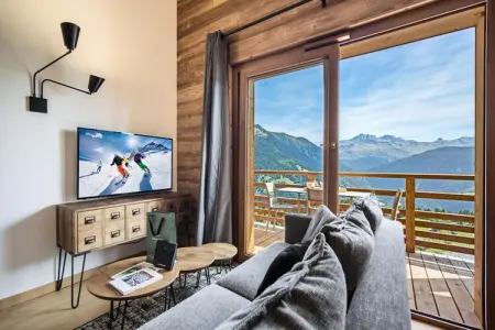 Location appartement à HAUTELUCE, Appartement quartier Nantailly