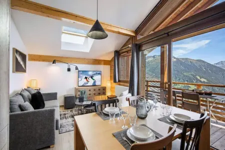 Location appartement à HAUTELUCE, Appartement quartier Nantailly