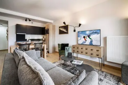 Location appartement à HAUTELUCE, Appartement quartier Nantailly