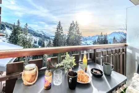 Location appartement à Manigod