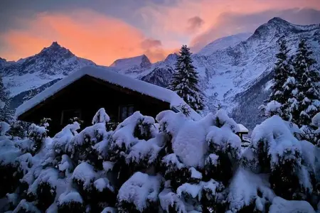 Location appartement à LES HOUCHES, Appartement aux Houches près des pistes de ski