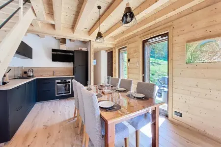 Location appartement de vacances à Saint Jean d'Aulps