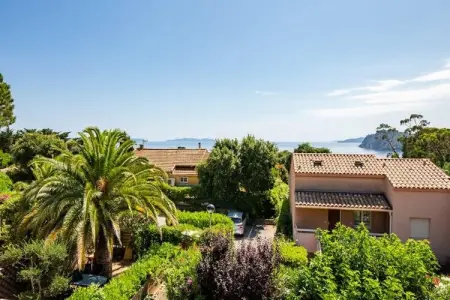 Location appartement de vacances à Rayol Canadel sur Mer