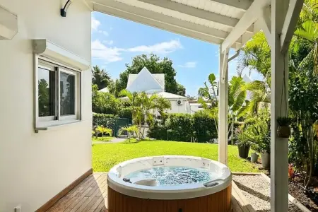 Location appartement de vacances à Sainte Anne