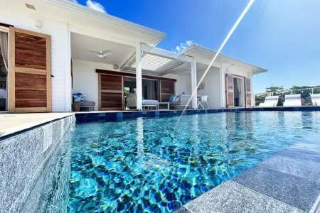 Location appartement à Grand Bourg